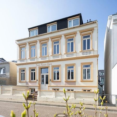 Logierhaus Rosa-Lena Apartment Norderney Exterior photo