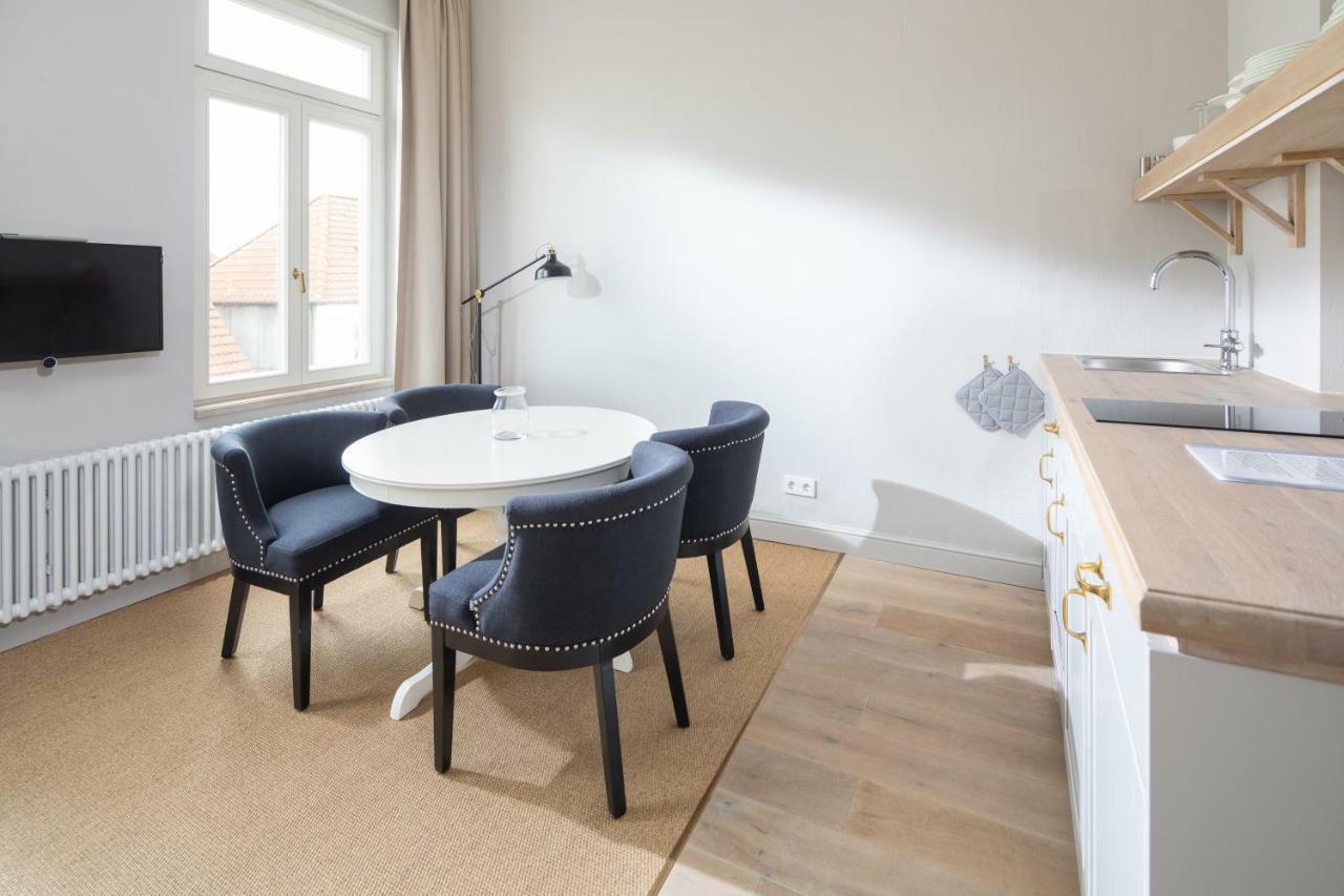 Logierhaus Rosa-Lena Apartment Norderney Exterior photo
